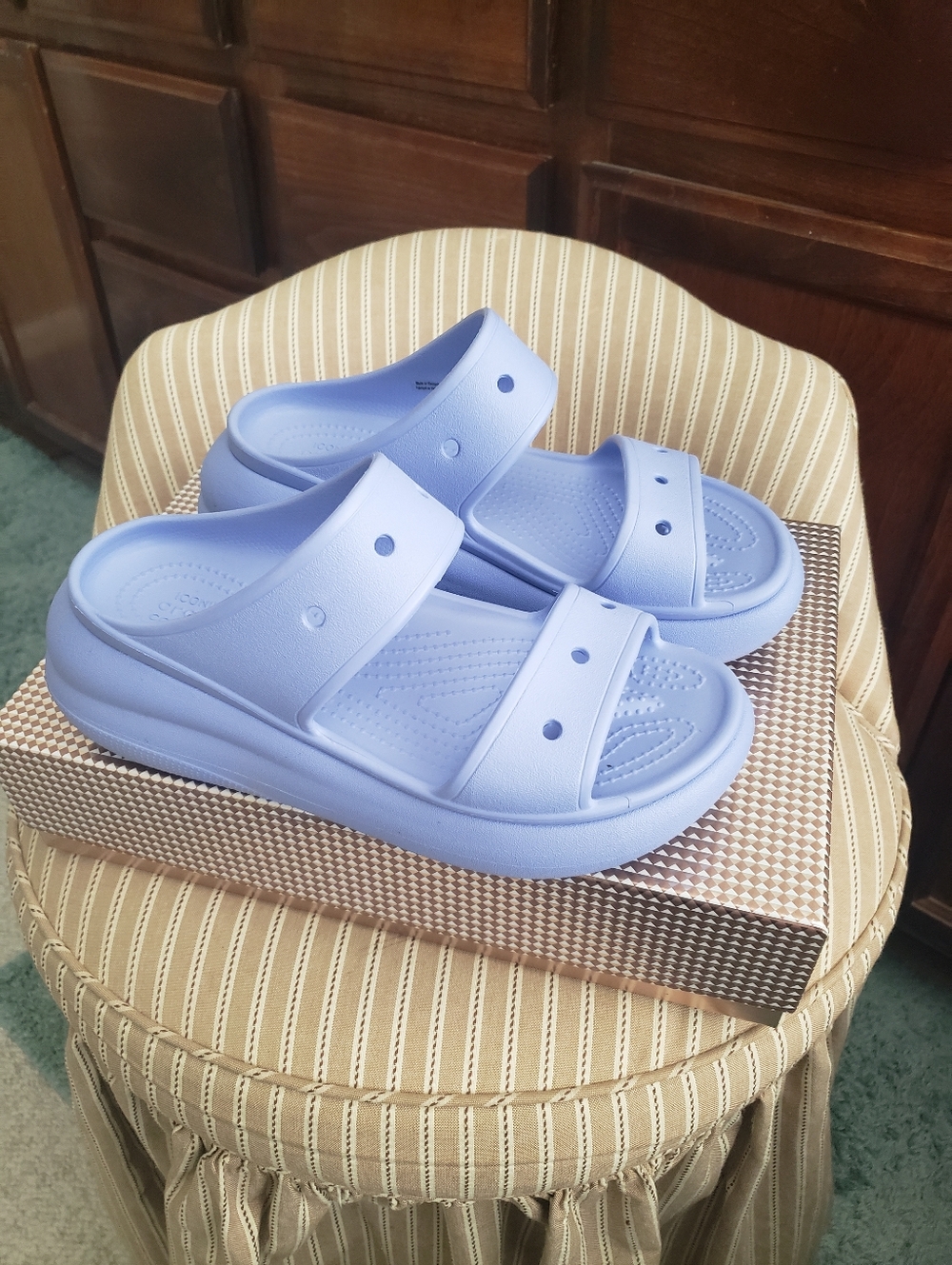 Crocs Crush sandal